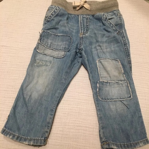 5 piece Baby Gap Jeans & shirts - Picture 8 of 10